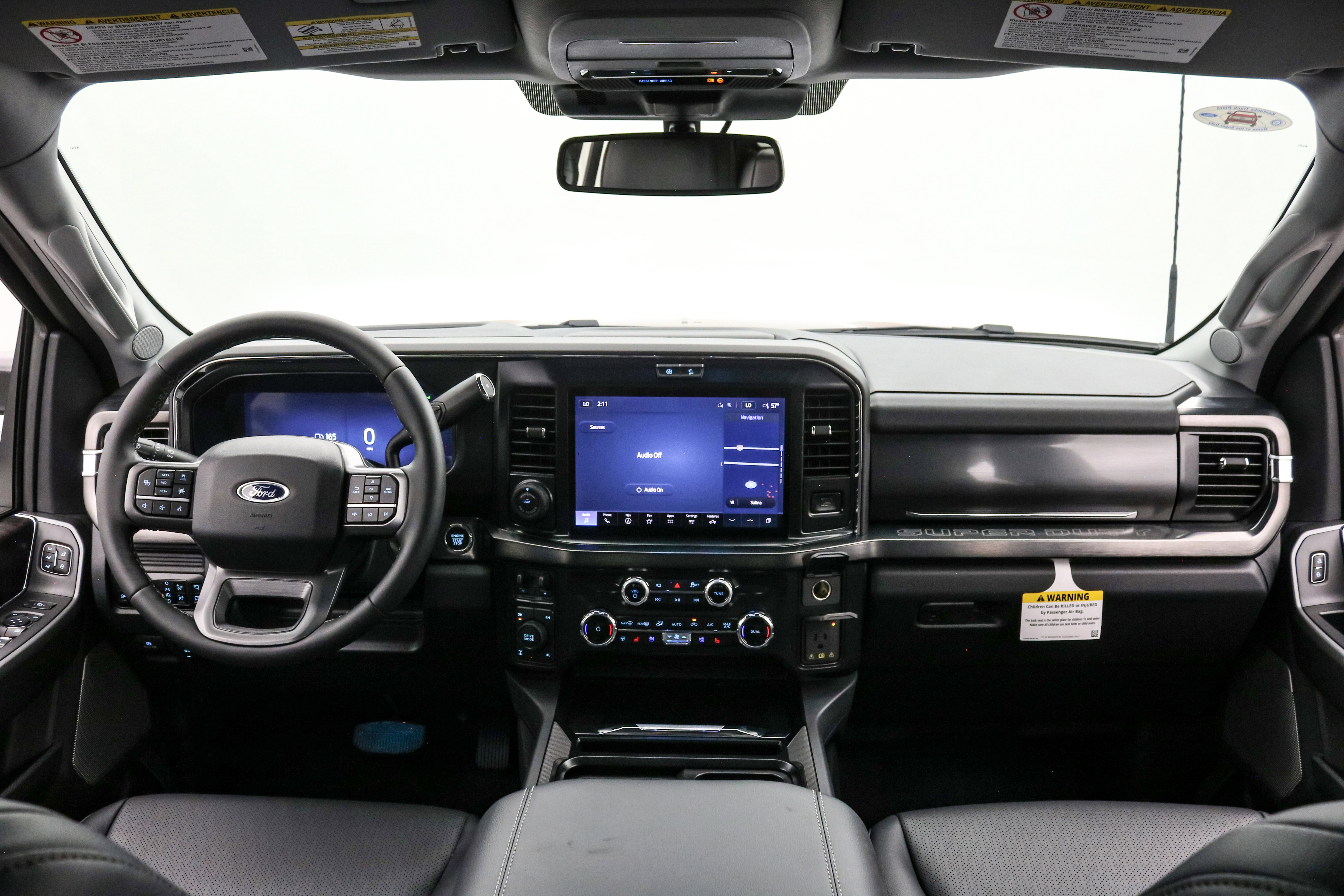 New 2026 Ford F250 Lariat image 15