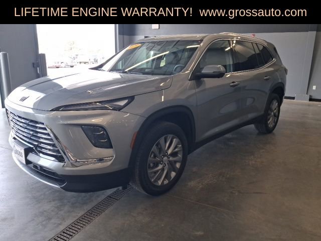 Used 2025 Buick Enclave Preferred image 4