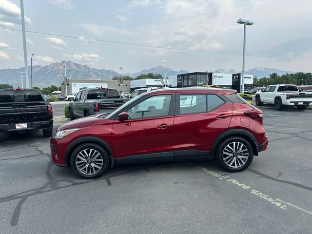 Used 2021 Nissan Kicks SV FWD image 7