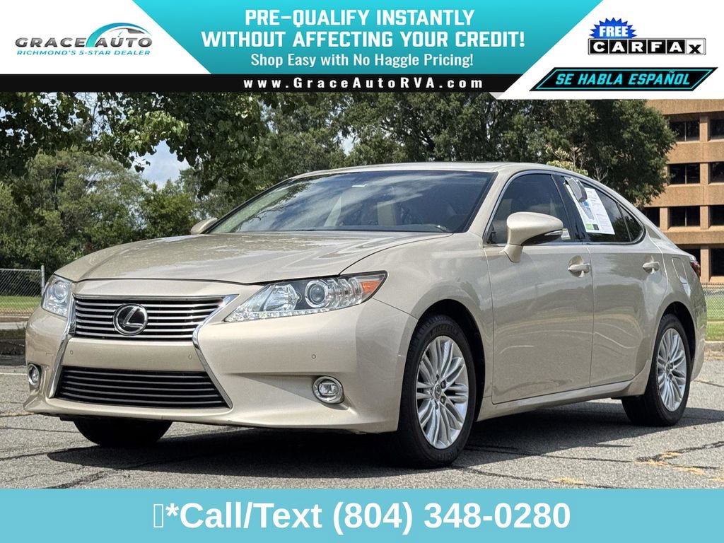 Used 2014 Lexus ES 350