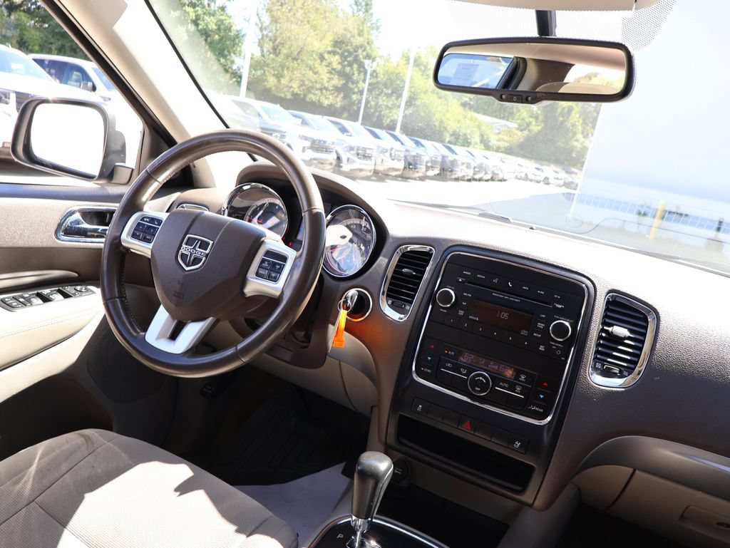 Used 2012 Dodge Durango SXT AWD/4WD image 25