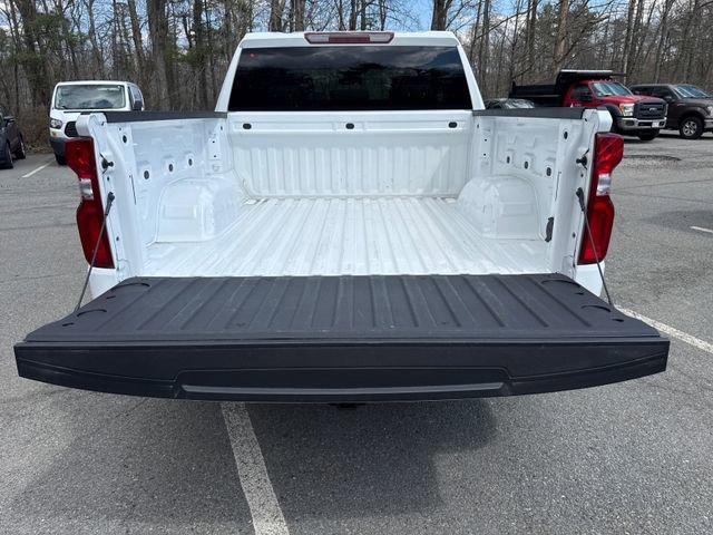 Used 2026 Chevrolet Silverado 1500 RST AWD/4WD image 11