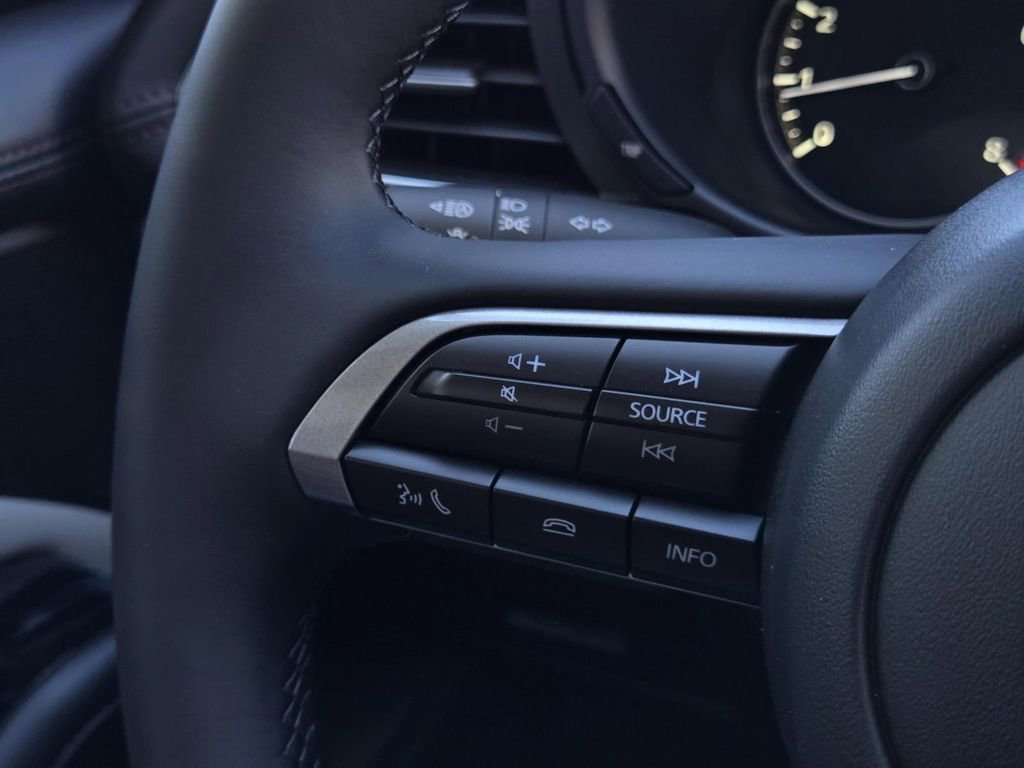 New 2026 MAZDA MAZDA3 2.5 S Sedan w/ Preferred Pkg image 26