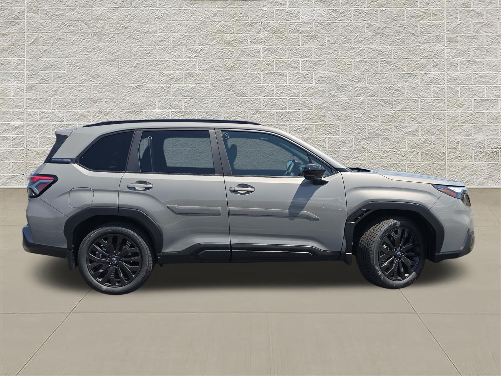 New 2026 Subaru Forester Sport w/ Onyx Edition AWD/4WD image 8