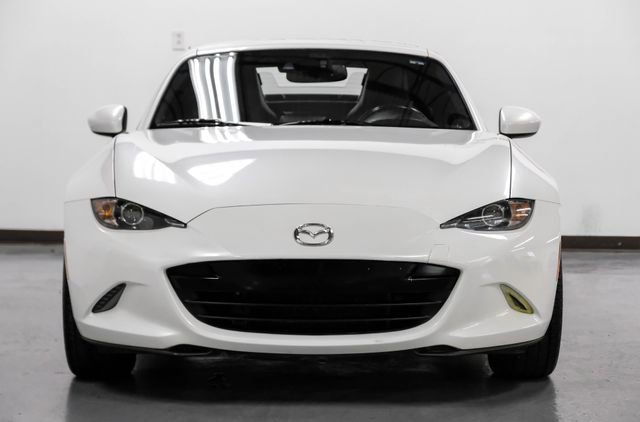 Used 2018 MAZDA MX-5 Miata RF Grand Touring RWD image 7