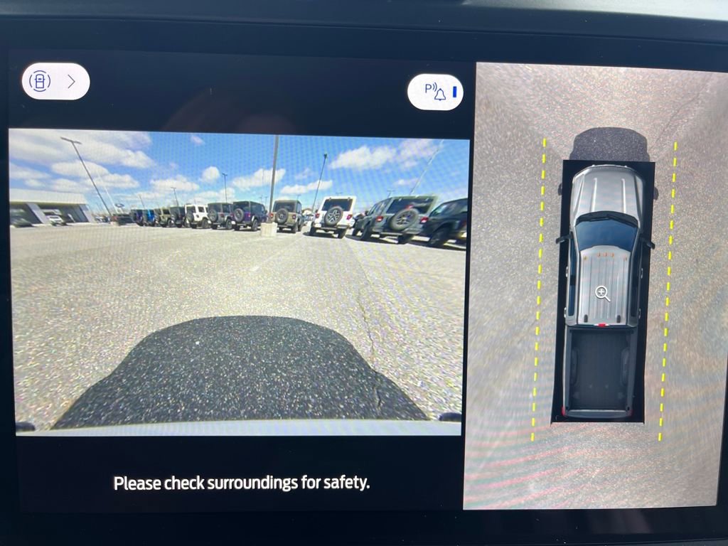 New 2026 Ford F450 Platinum w/ Platinum Plus Package image 10