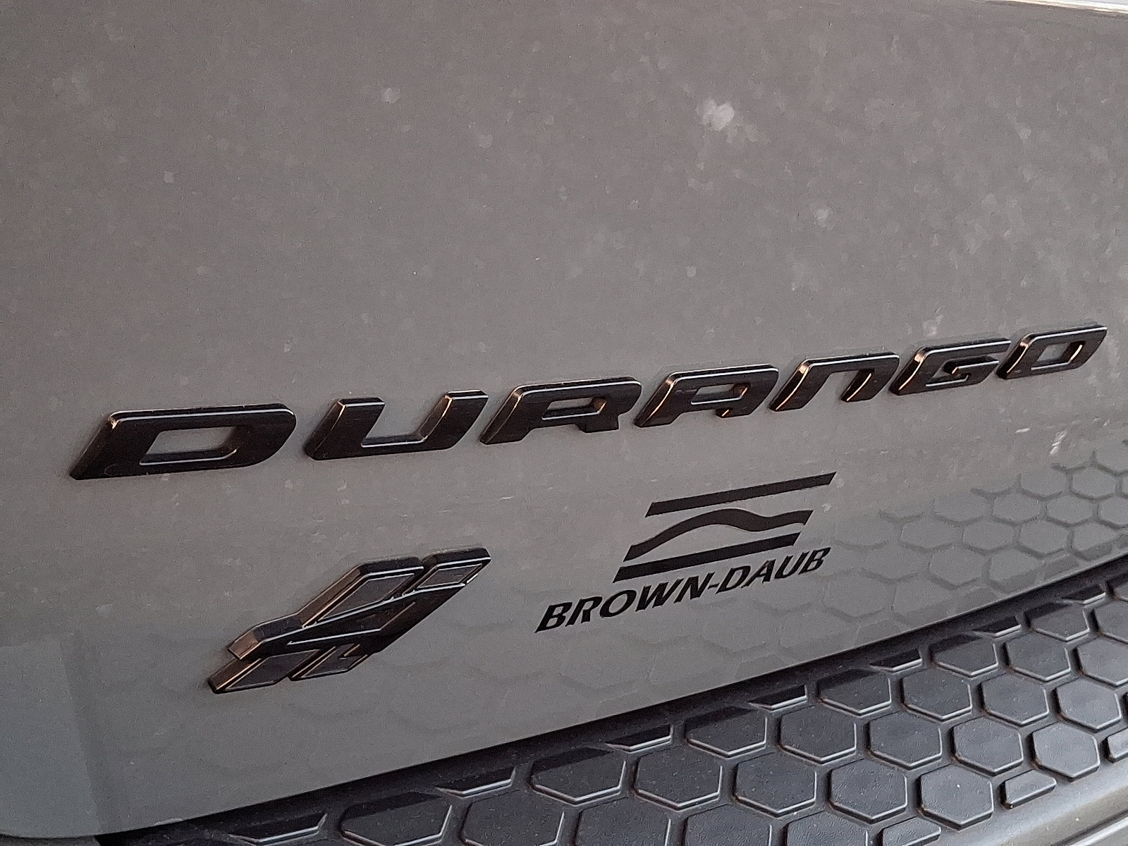 Certified 2022 Dodge Durango R/T w/ Blacktop Package image 33