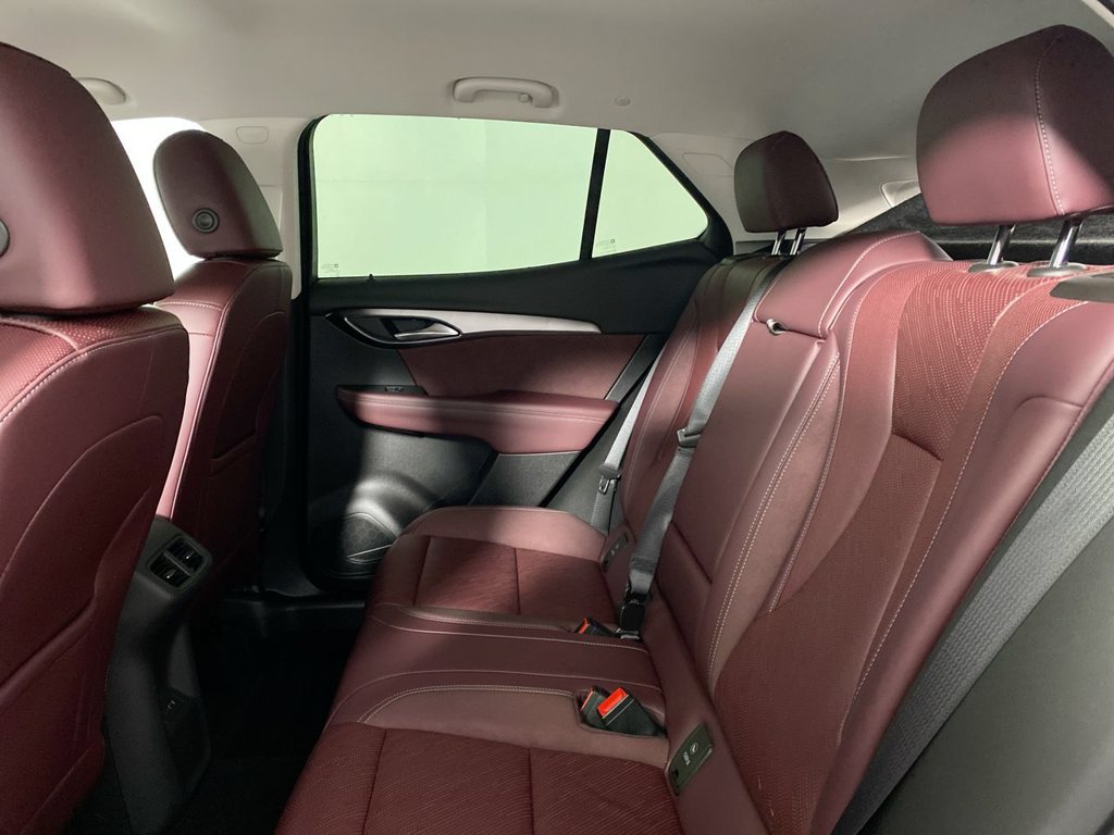 Certified 2024 Buick Envision Sport Touring AWD/4WD image 21