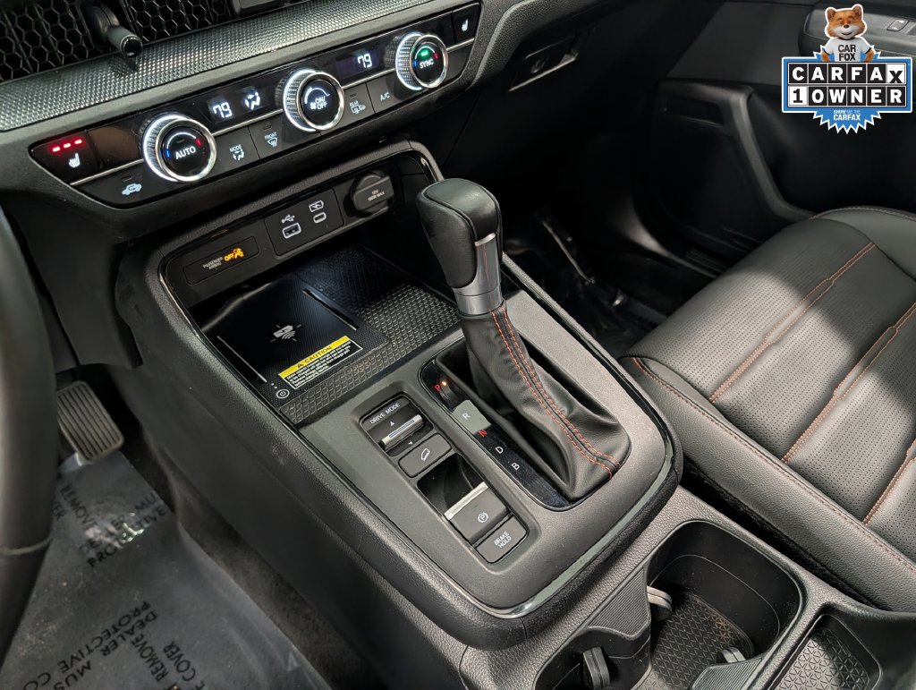 Certified 2025 Honda CR-V Sport-L image 14