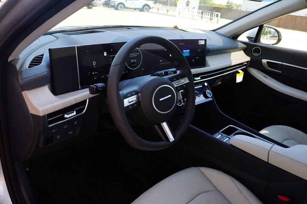 New 2026 Hyundai Sonata Limited FWD image 19