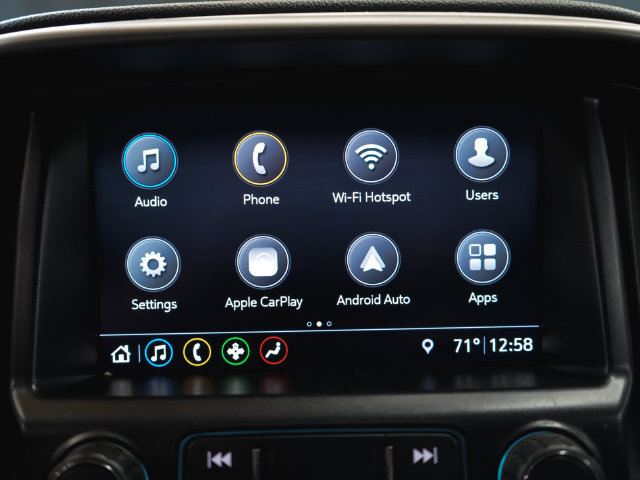 Used 2020 Chevrolet Colorado Z71 AWD/4WD image 32