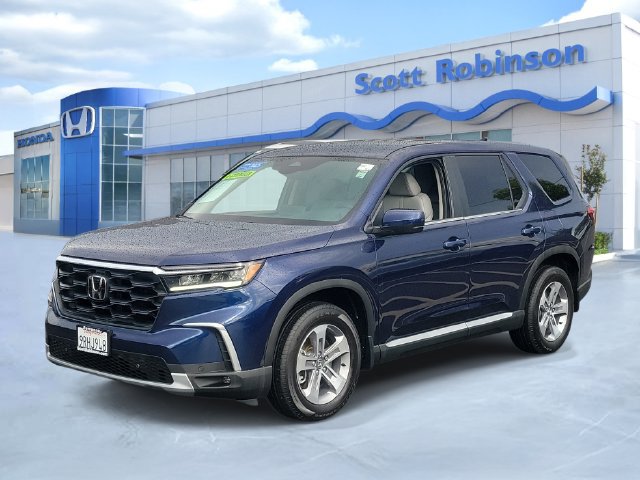 Certified 2025 Honda Pilot EX-L image 2
