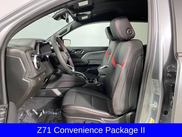 Certified 2023 Chevrolet Colorado Z71 w/ Z71 Convenience Package 2 AWD/4WD image 12
