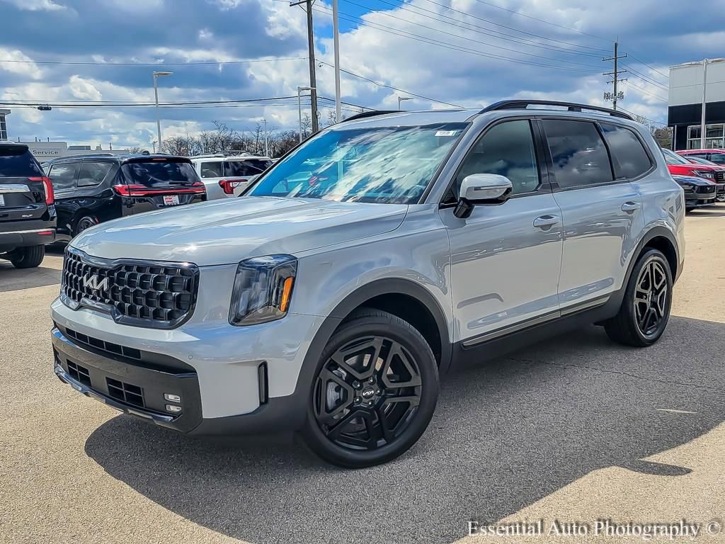 Used 2024 Kia Telluride SX X-Line image 2