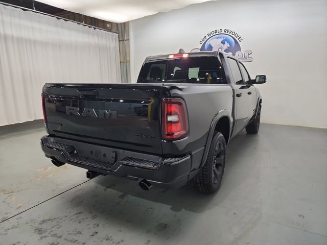 New 2026 RAM 1500 Big Horn image 9