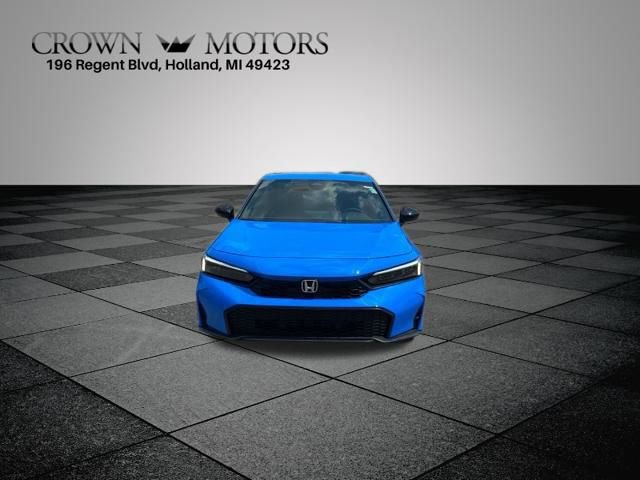 New 2025 Honda Civic Sport image 2