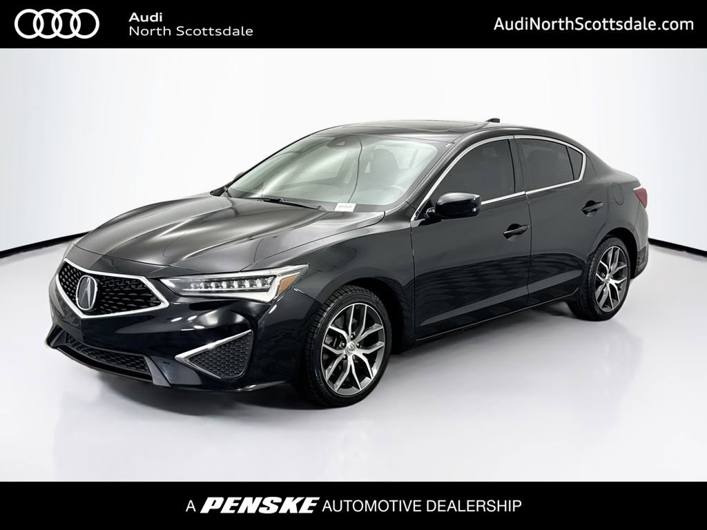 Used 2020 Acura ILX w/ Premium Package