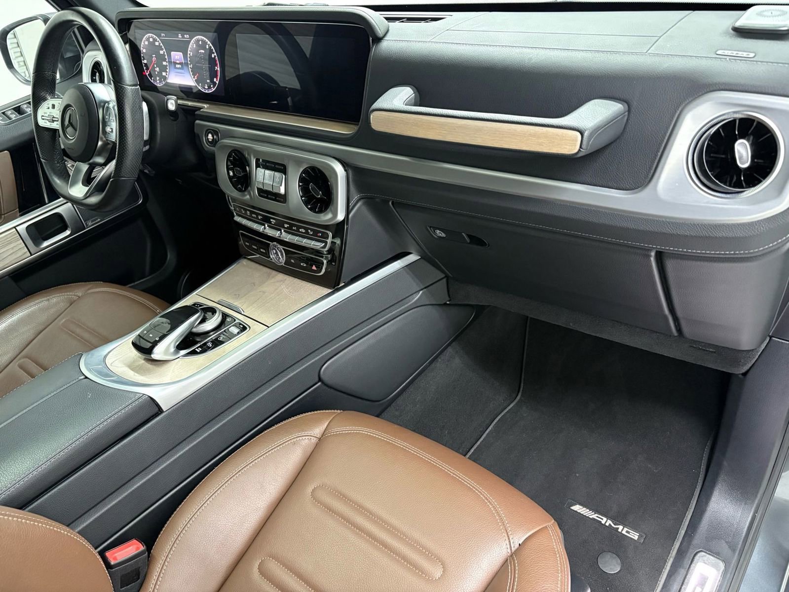 Used 2019 Mercedes-Benz G 550 image 11