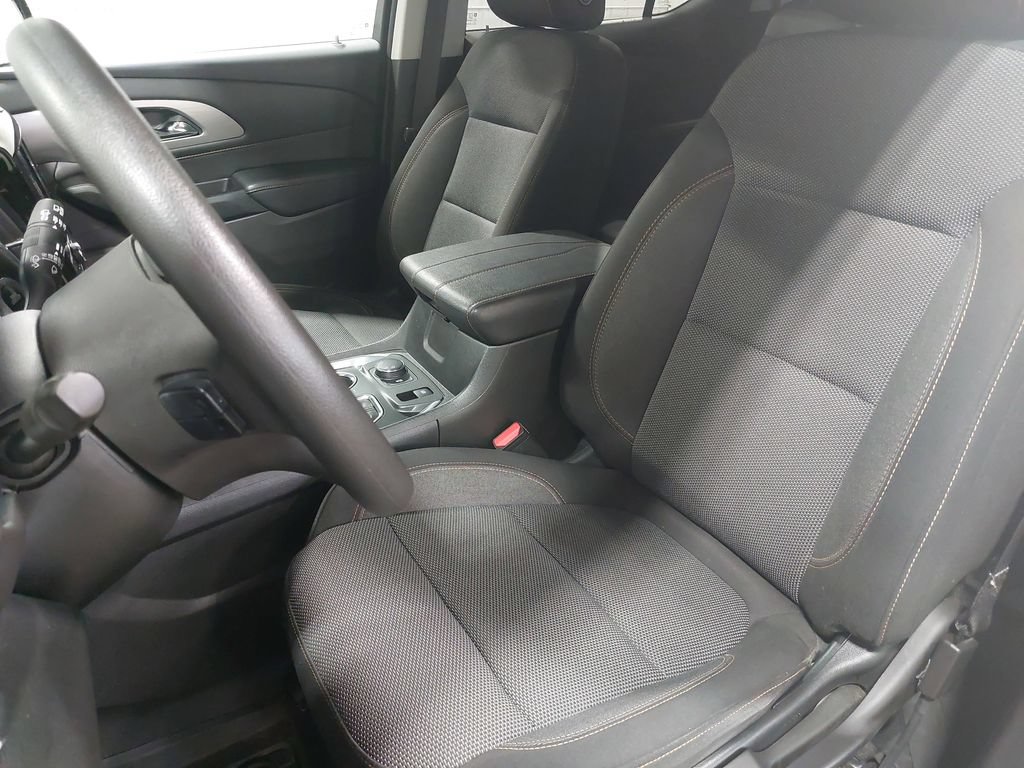 Used 2020 Chevrolet Traverse LS w/ LPO, Floor Liner Package AWD/4WD image 14