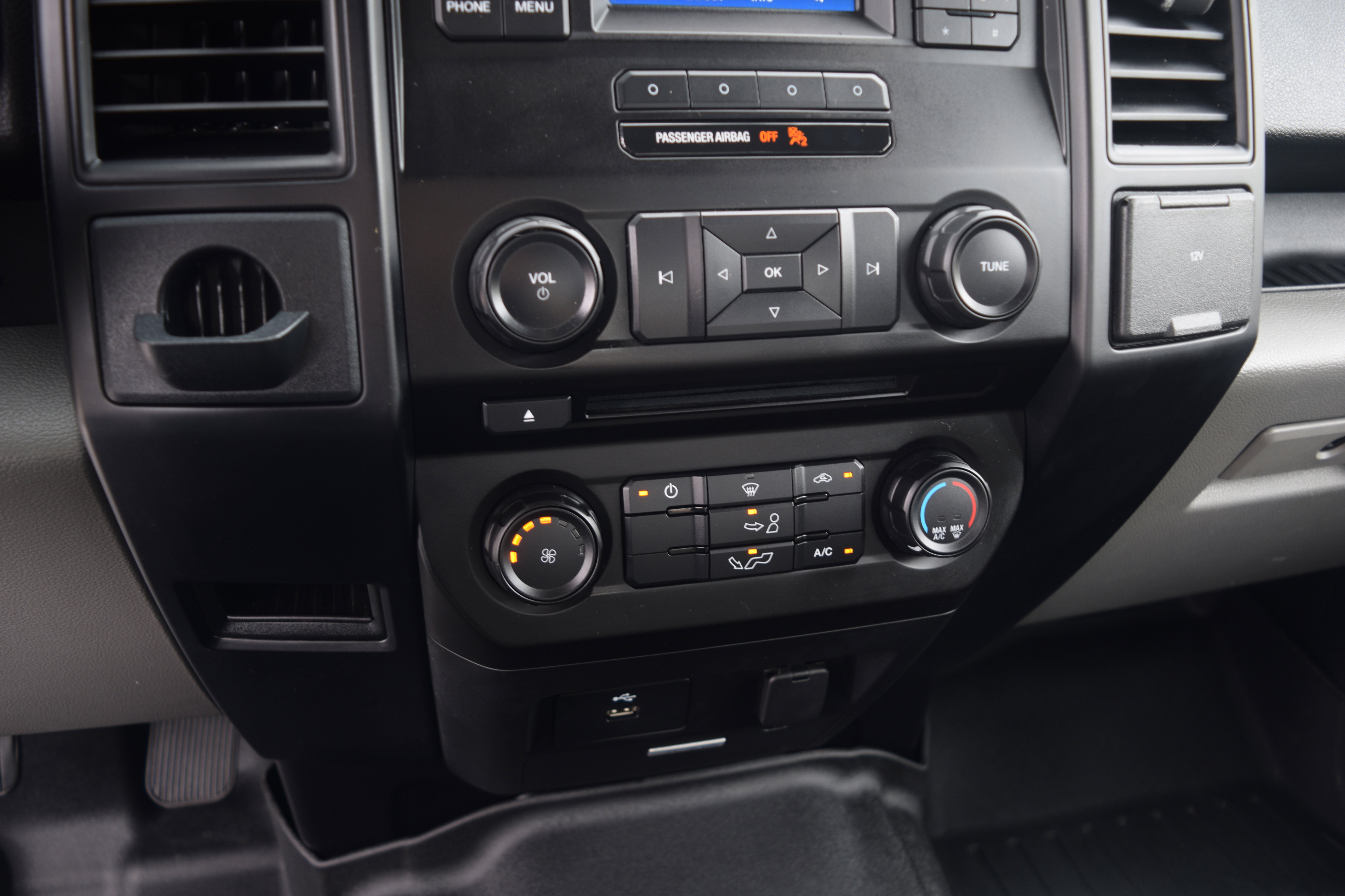 Used 2016 Ford F150 XL w/ XL Power Equipment Group RWD image 11