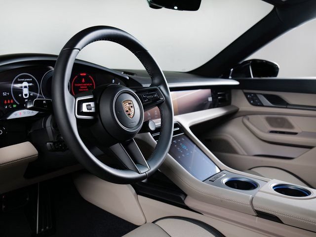 New 2026 Porsche Taycan 4S AWD/4WD image 4