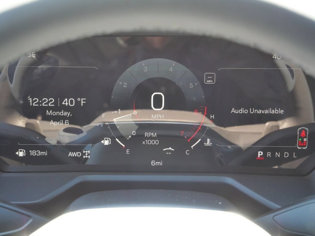 New 2026 GMC Acadia Elevation w/ Black Edition AWD/4WD image 50