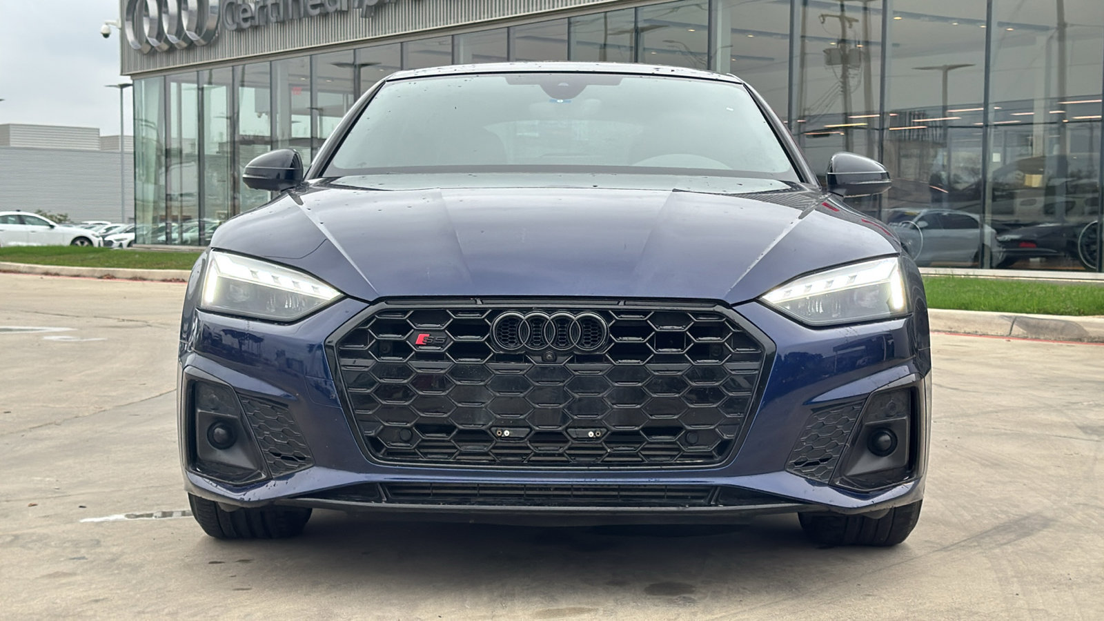 Used 2023 Audi S5 Premium Plus image 2