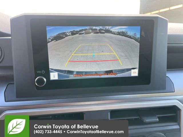 Used 2025 Toyota Tacoma TRD Off-Road image 19