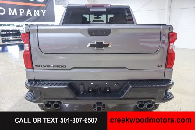 Used 2022 Chevrolet Silverado 1500 LT Trail Boss w/ Convenience Package II AWD/4WD image 23