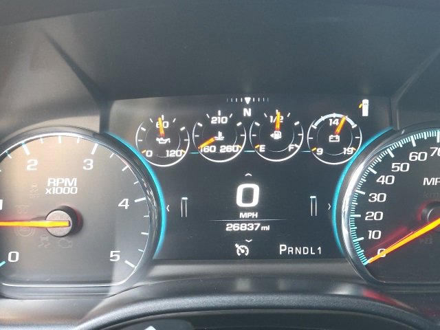 Used 2019 GMC Sierra 2500 Denali w/ Duramax Plus Package image 20