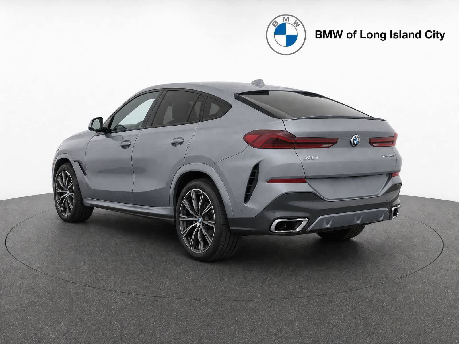 New 2026 BMW X6 xDrive40i w/ Climate Comfort Package AWD/4WD image 5