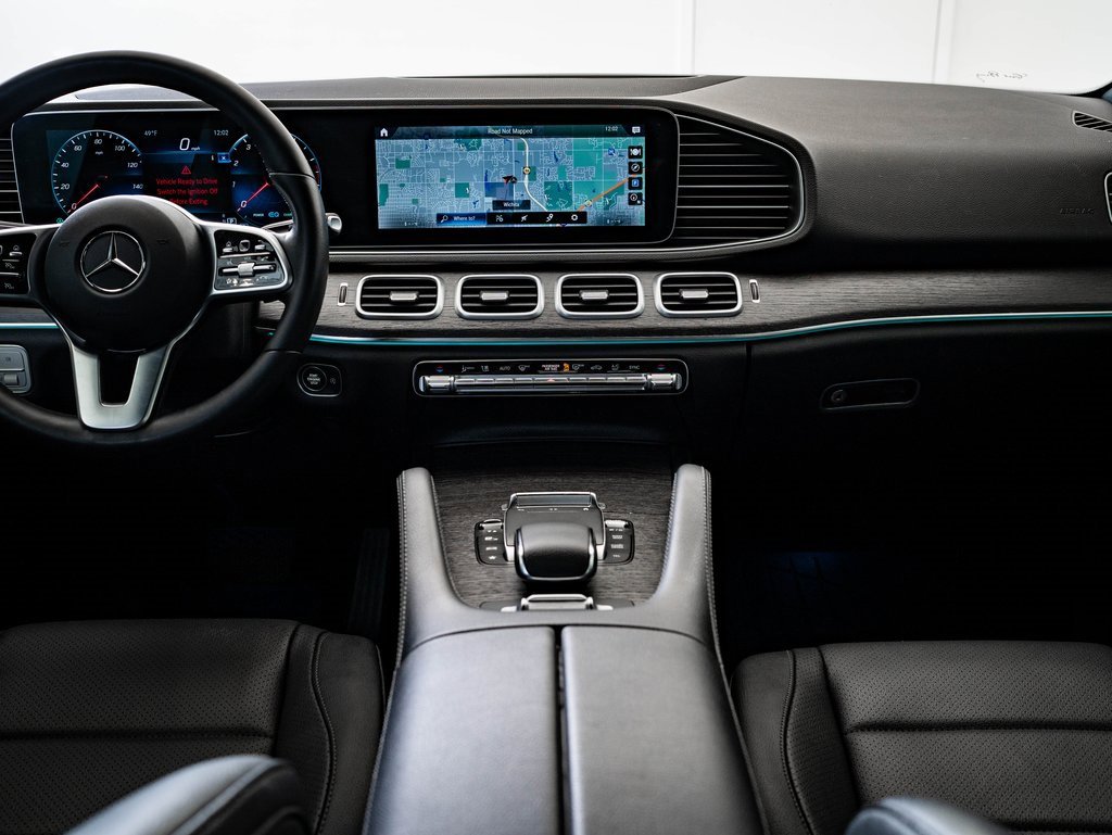Used 2022 Mercedes-Benz GLE 450 4MATIC image 35