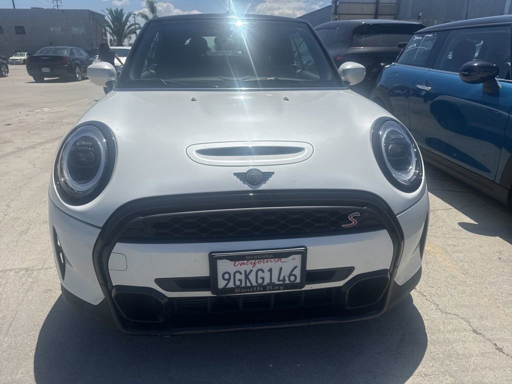 Used 2023 MINI Cooper S FWD image 8
