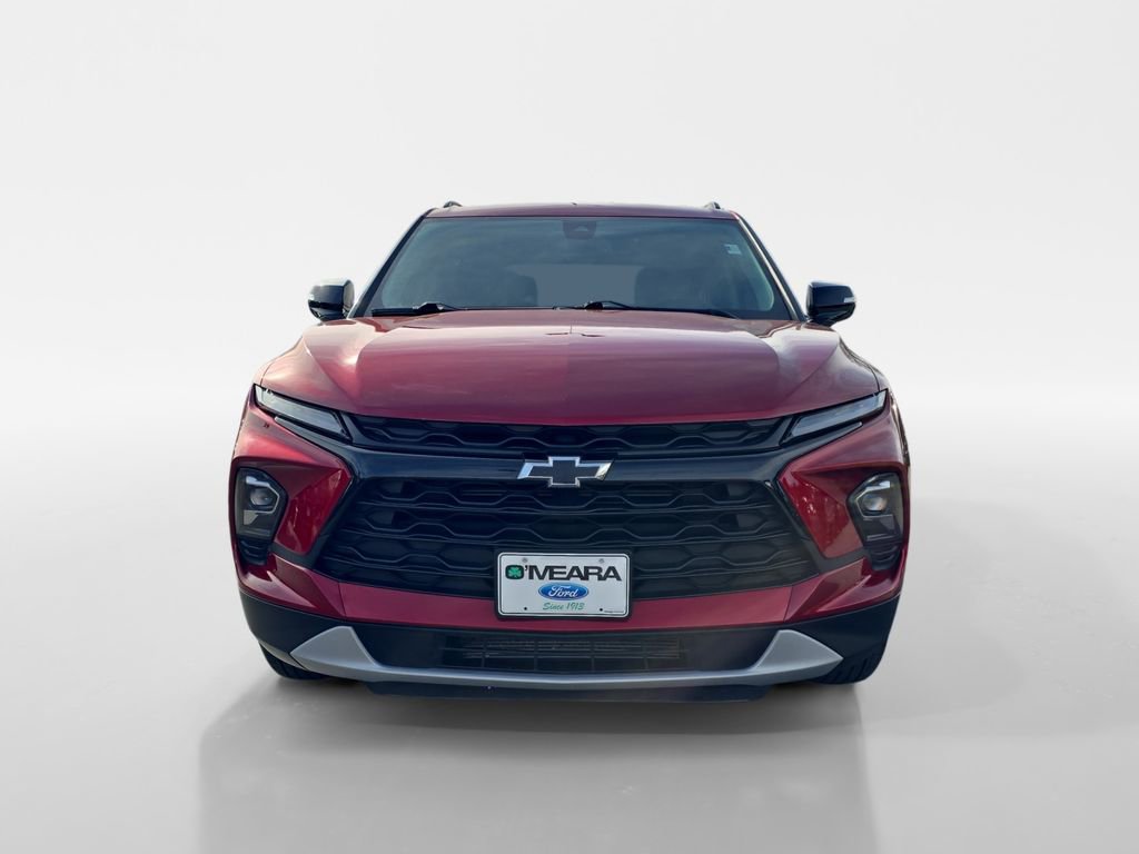 Used 2025 Chevrolet Blazer LT w/ Midnight/Sport Edition image 10