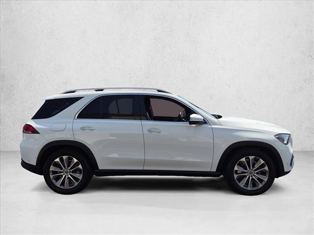 Used 2022 Mercedes-Benz GLE 350 4MATIC image 4