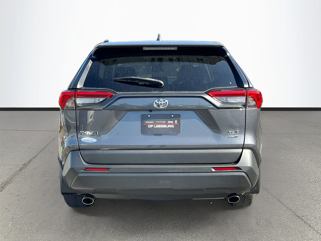 Used 2022 Toyota RAV4 XLE image 6