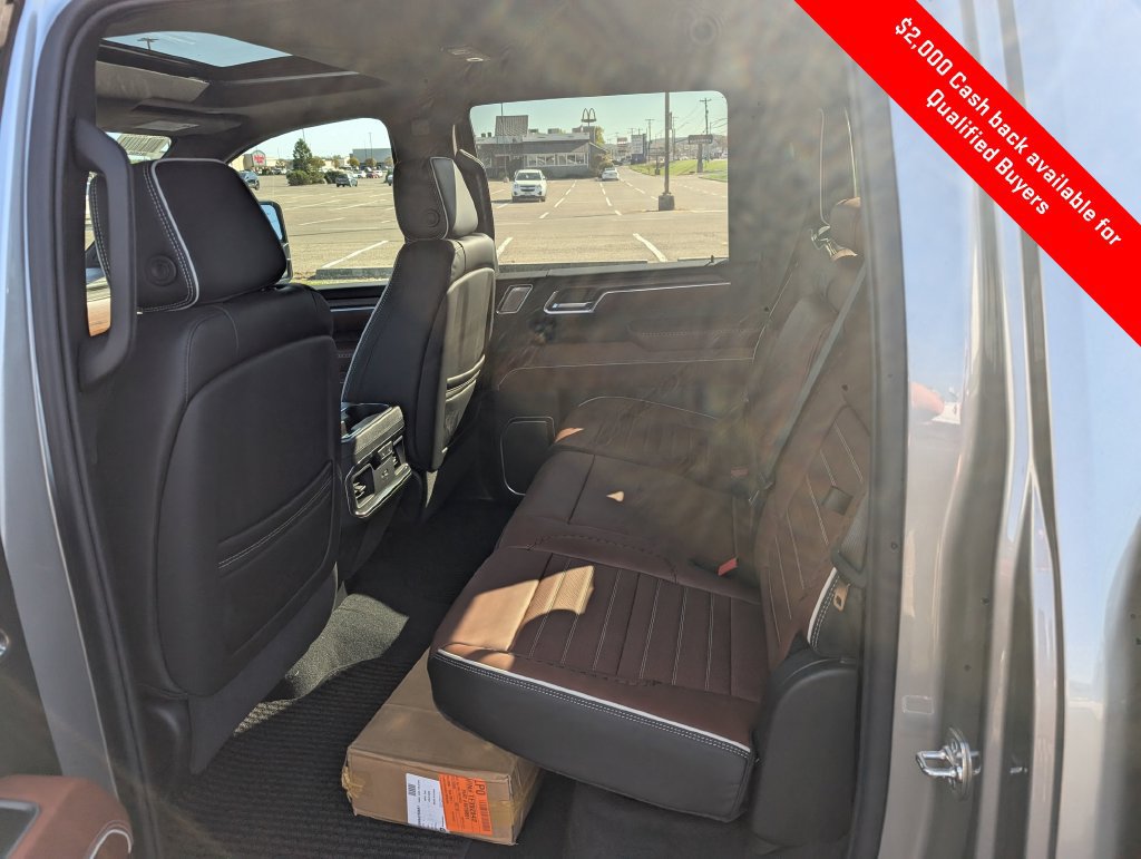 New 2026 GMC Sierra 3500 Denali Ultimate AWD/4WD image 10
