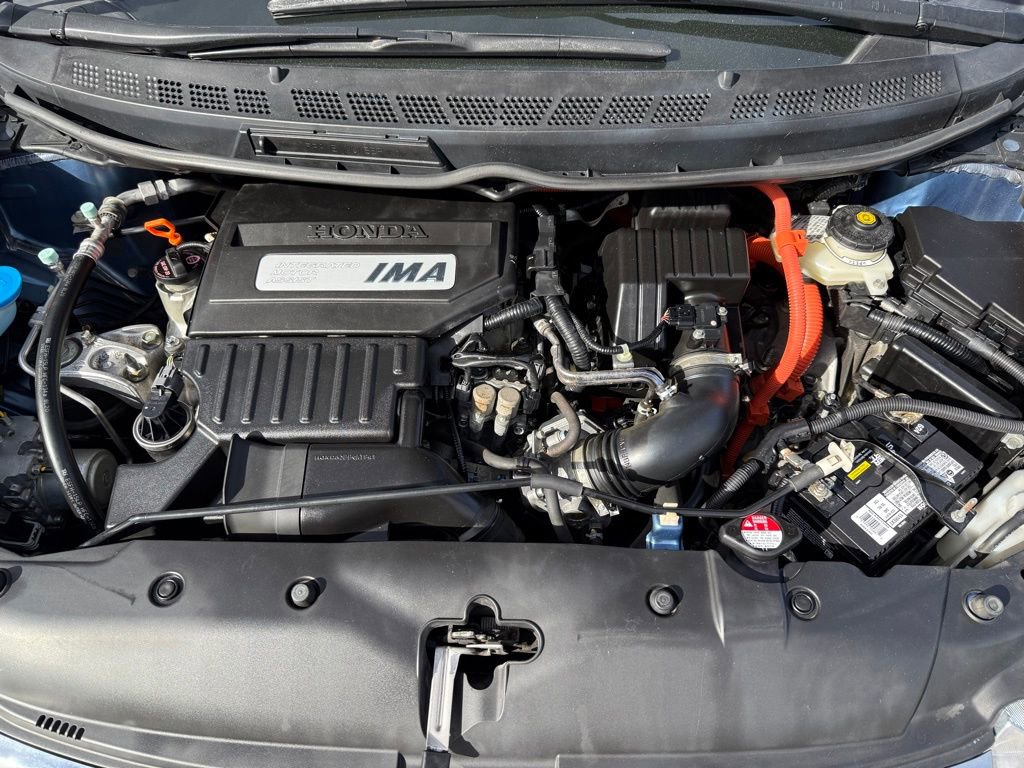 Used 2010 Honda Civic Hybrid Sedan image 9