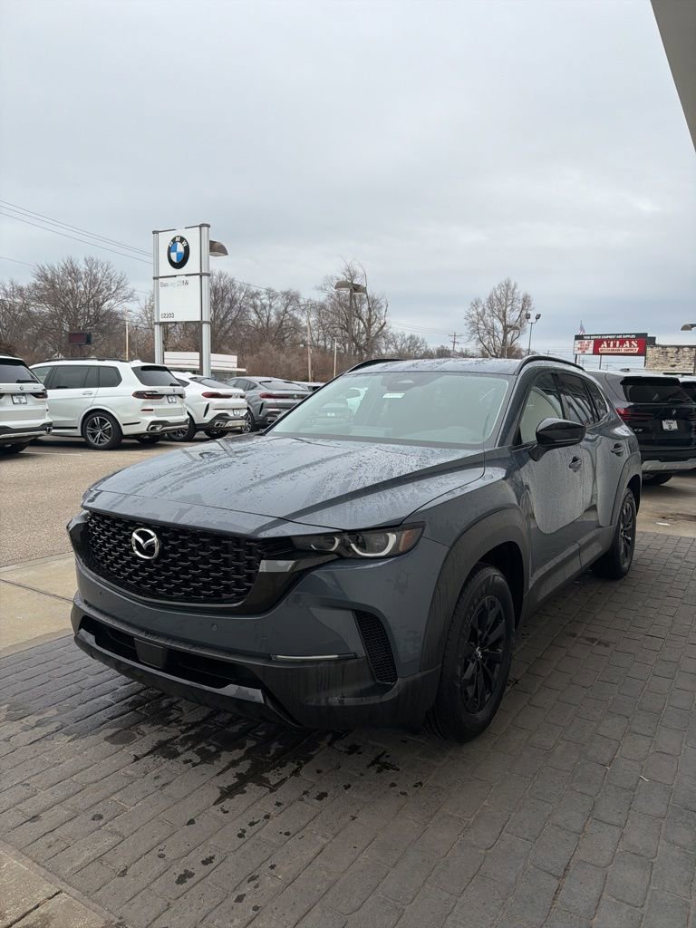 New 2026 MAZDA CX-50 AWD 2.5 Hybrid w/ Weather Package image 3