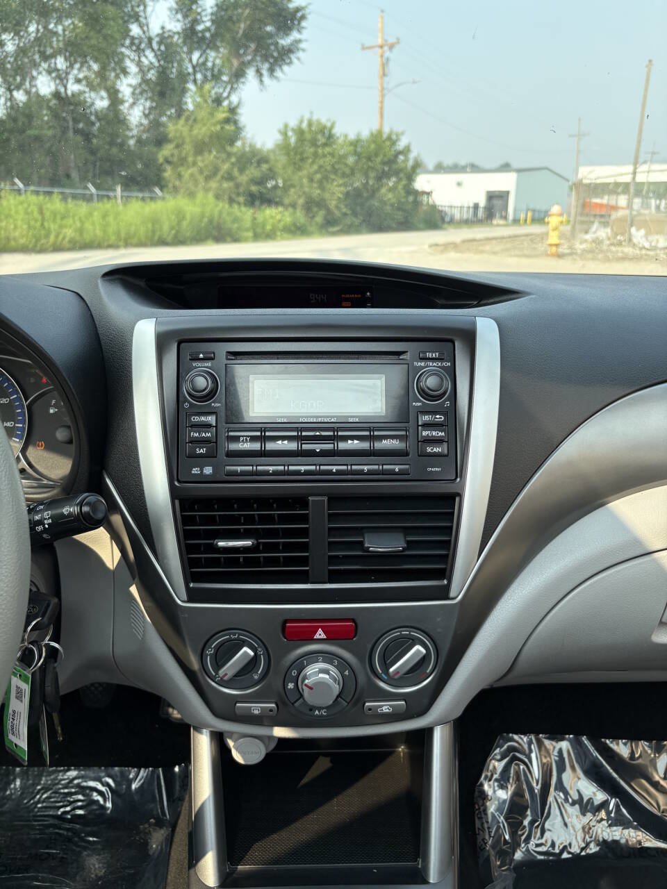 Used 2012 Subaru Forester 2.5X Premium image 15