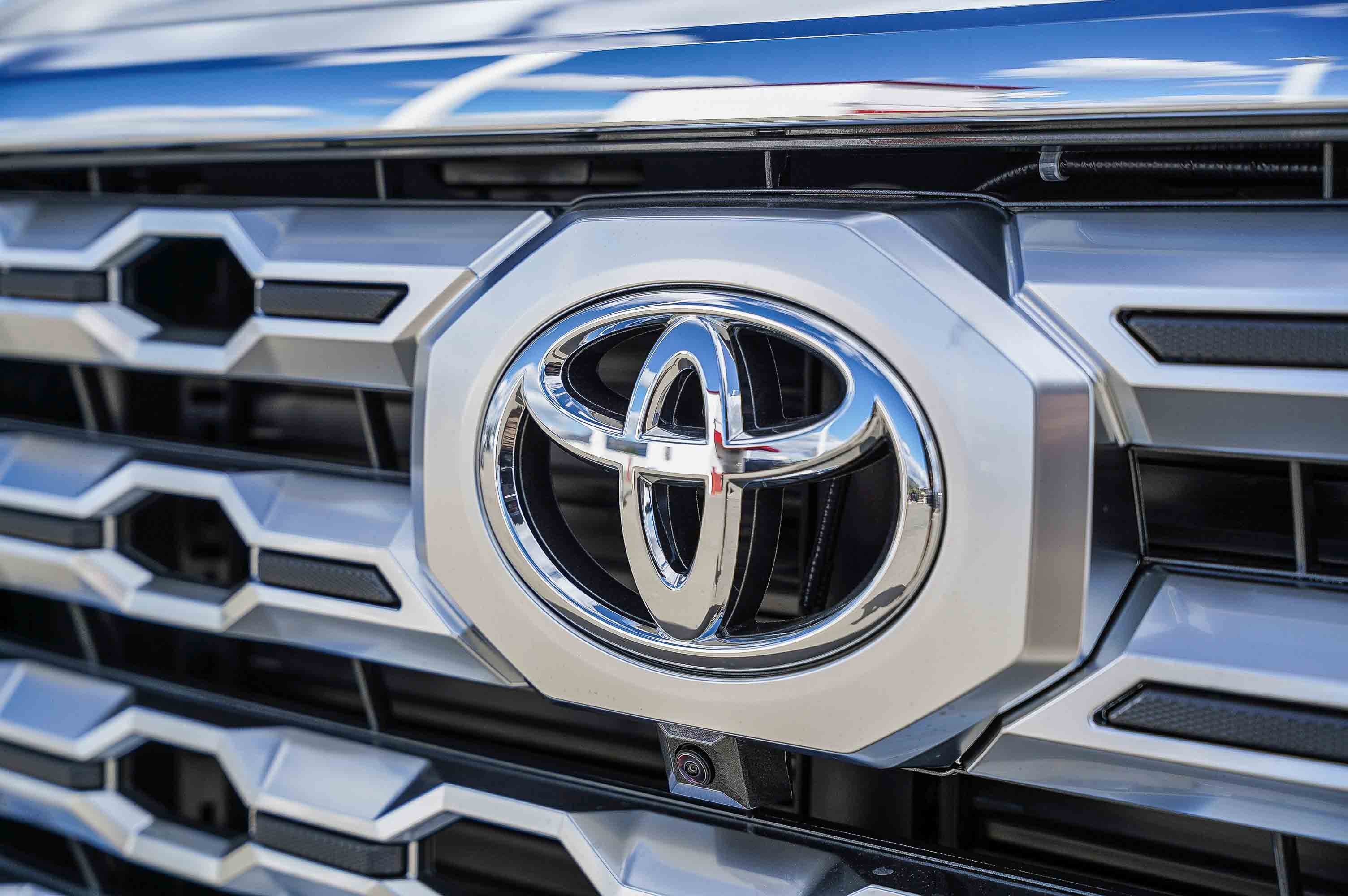 New 2026 Toyota Tundra 1794 Edition image 6