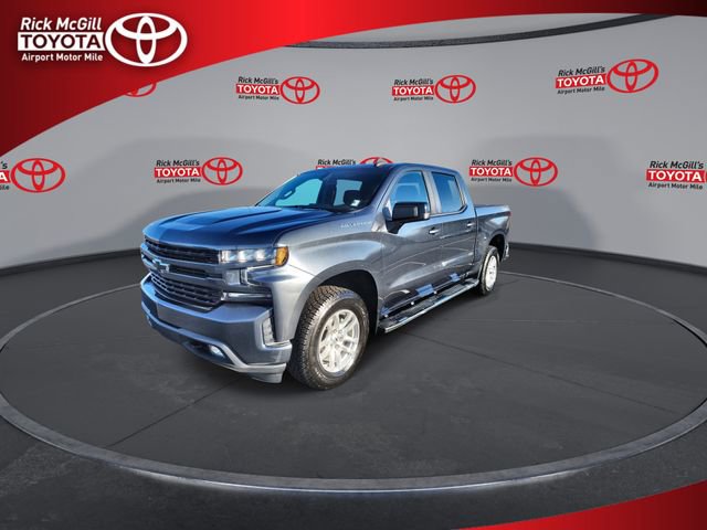 Used 2021 Chevrolet Silverado 1500 RST w/ Bed Protection Package image 4