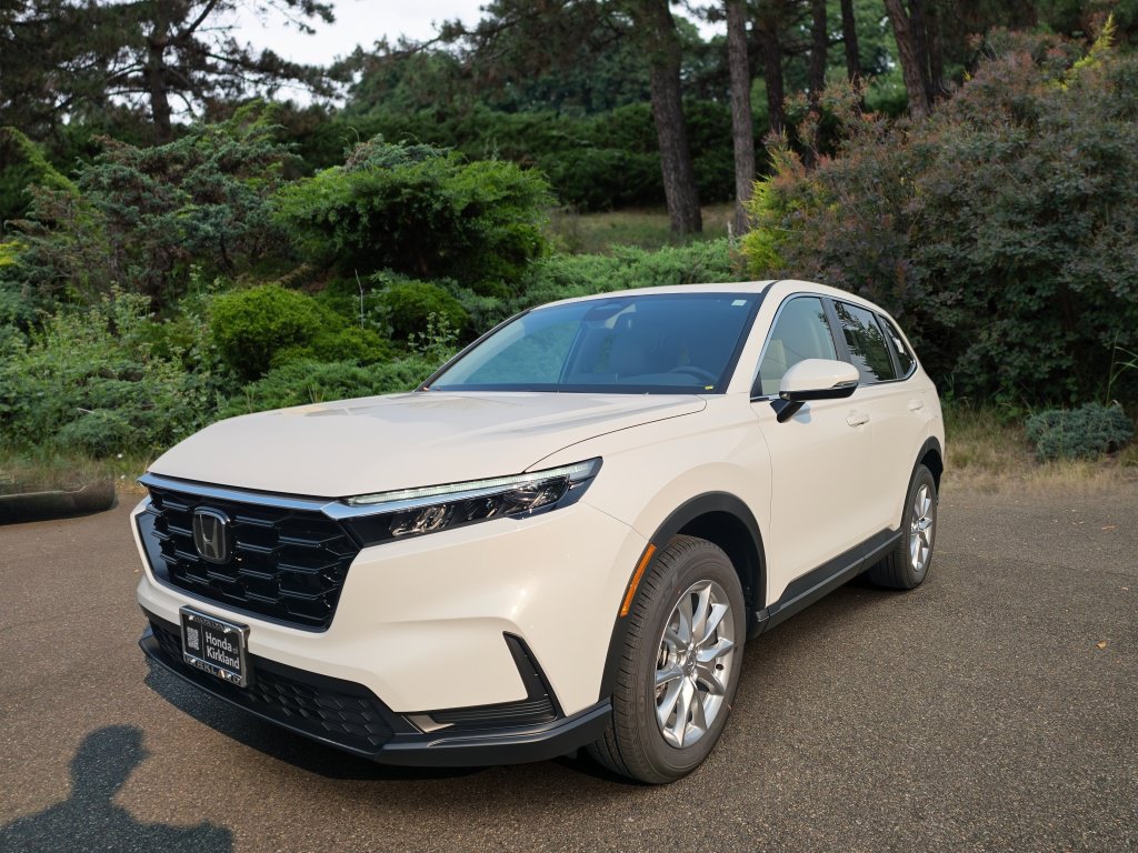 New 2026 Honda CR-V EX image 3