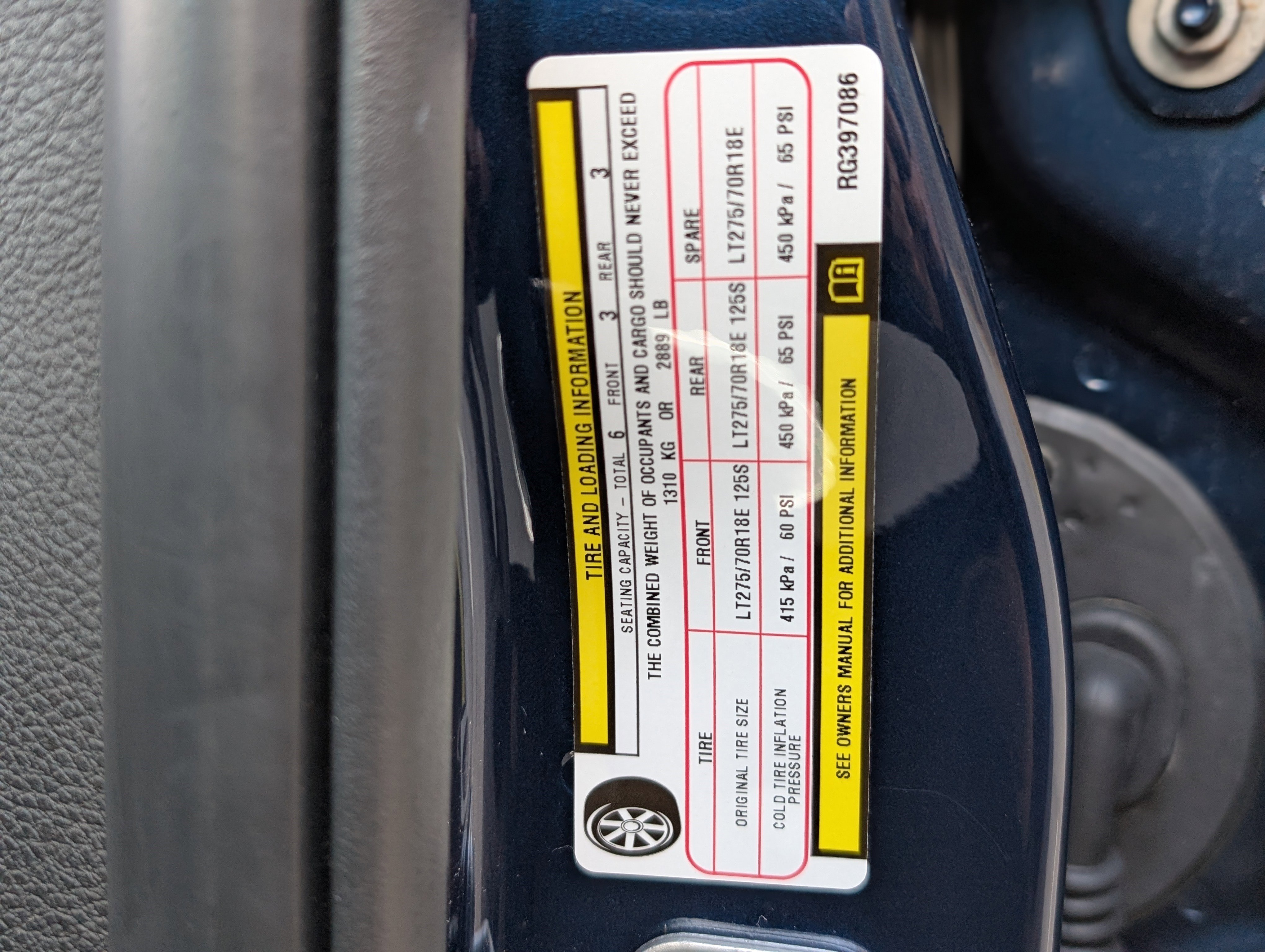 Used 2024 RAM 2500 Big Horn w/ Sport Appearance Package image 37