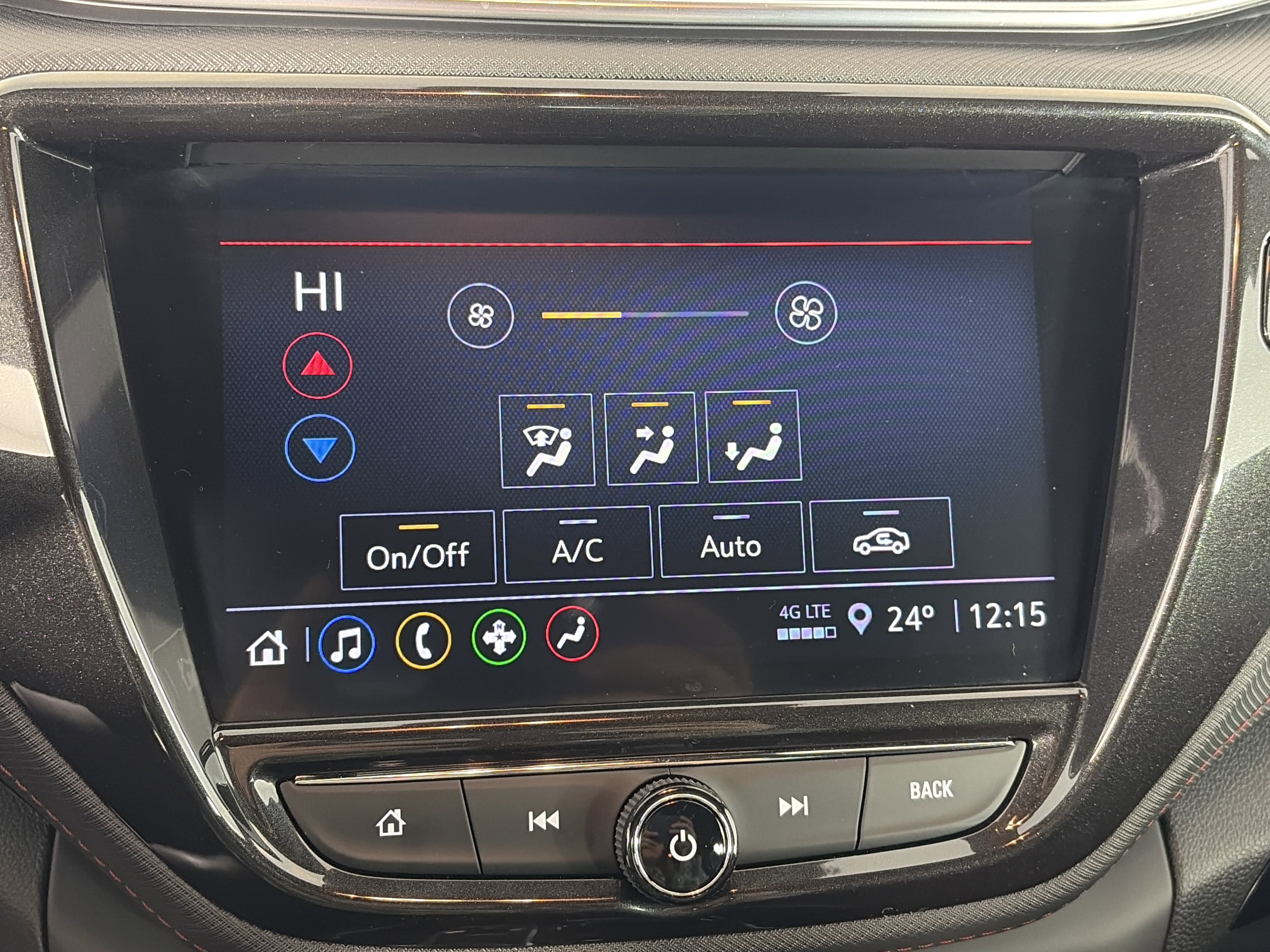 Certified 2023 Chevrolet TrailBlazer RS w/ Convenience Package image 20