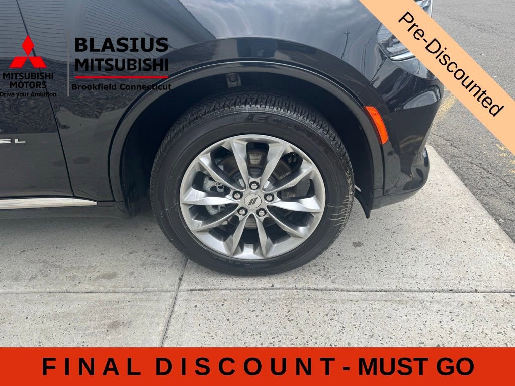 Used 2024 Dodge Durango Citadel AWD/4WD image 4