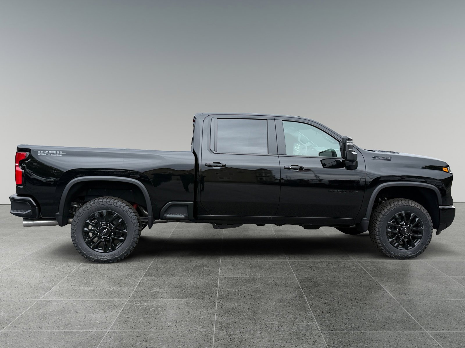 New 2026 Chevrolet Silverado 2500 LT w/ Trail Boss Package image 6