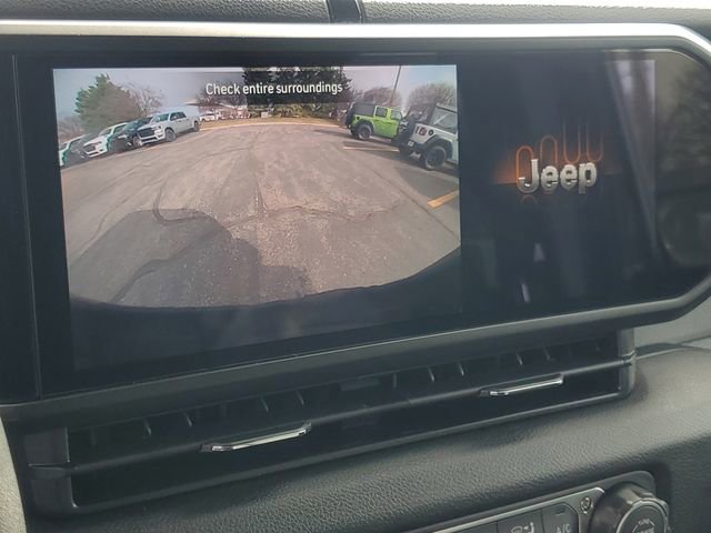 New 2026 Jeep Wrangler Unlimited Sport AWD/4WD image 21