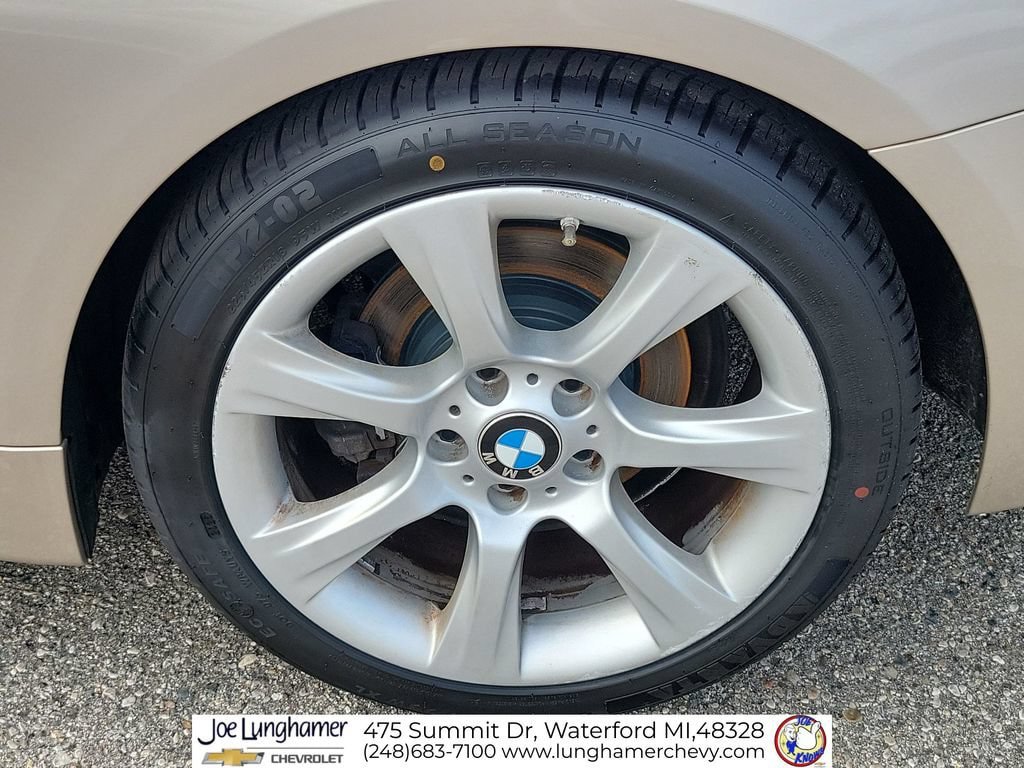 Used 2015 BMW 428i Convertible RWD image 34