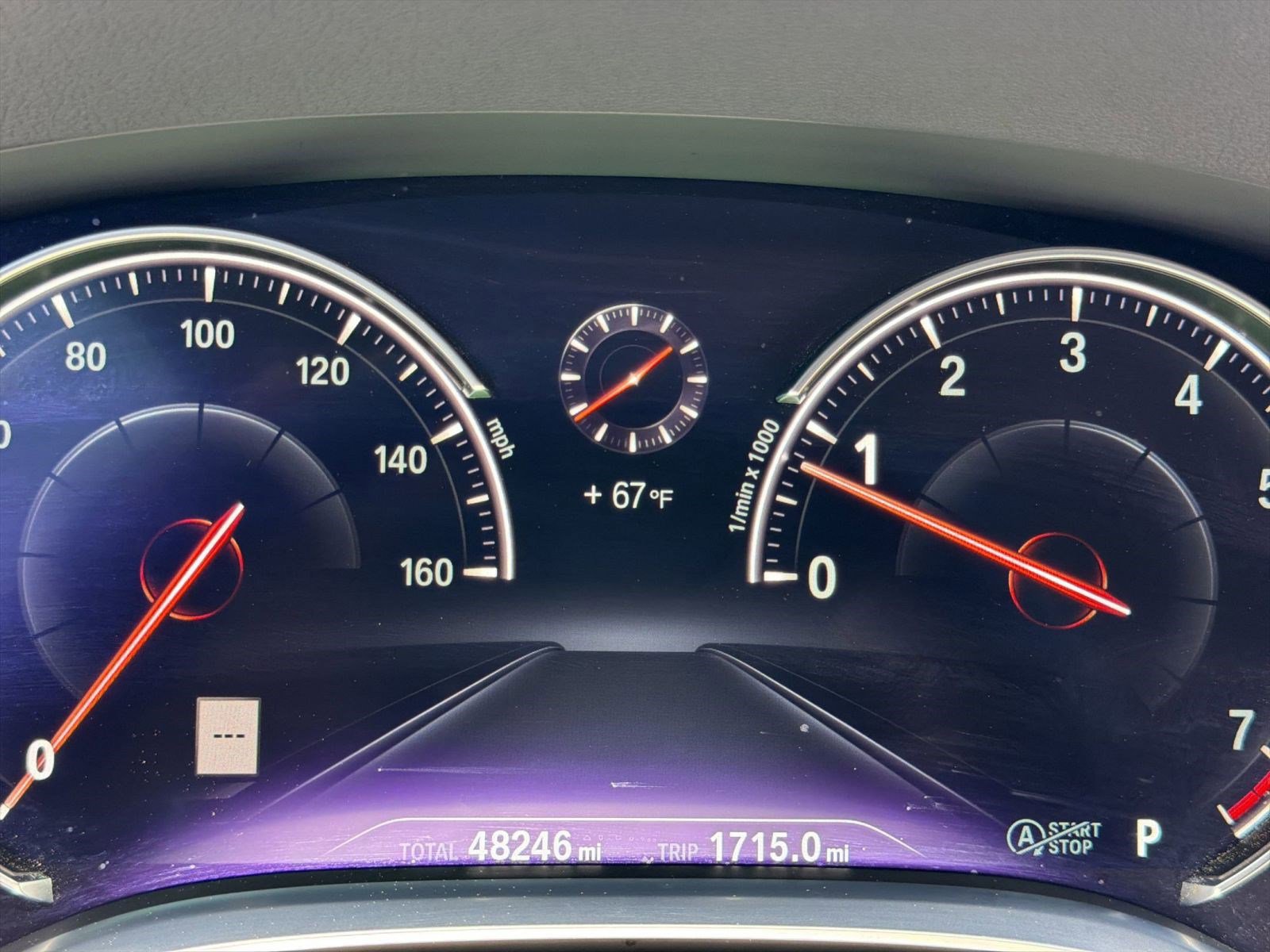 Used 2017 BMW 750i xDrive image 18